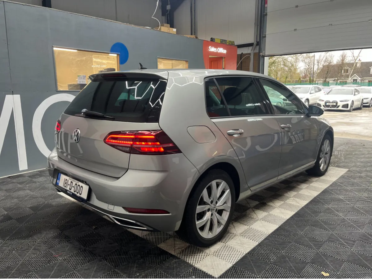 Volkswagen Golf 2018 VOLKSWAGEN GOLF TSI HIGH LINE - Image 2
