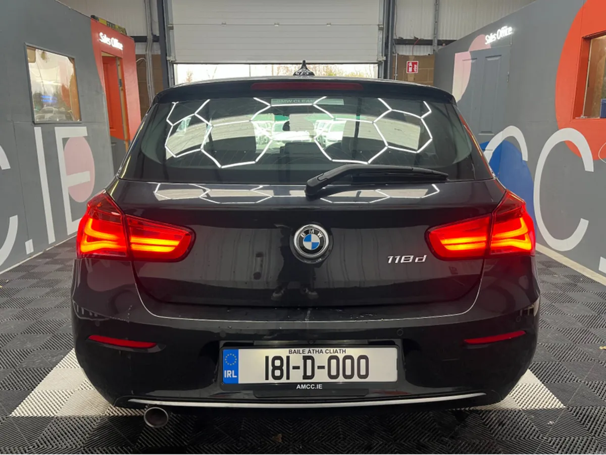 BMW 1-Series €15950 2018 BMW 118D STYLE 2.0 AUTOMA - Image 5