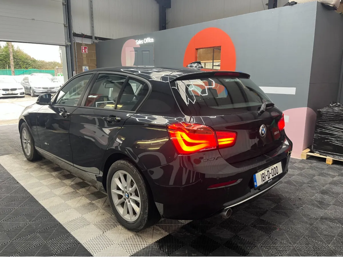 BMW 1-Series €15950 2018 BMW 118D STYLE 2.0 AUTOMA - Image 6