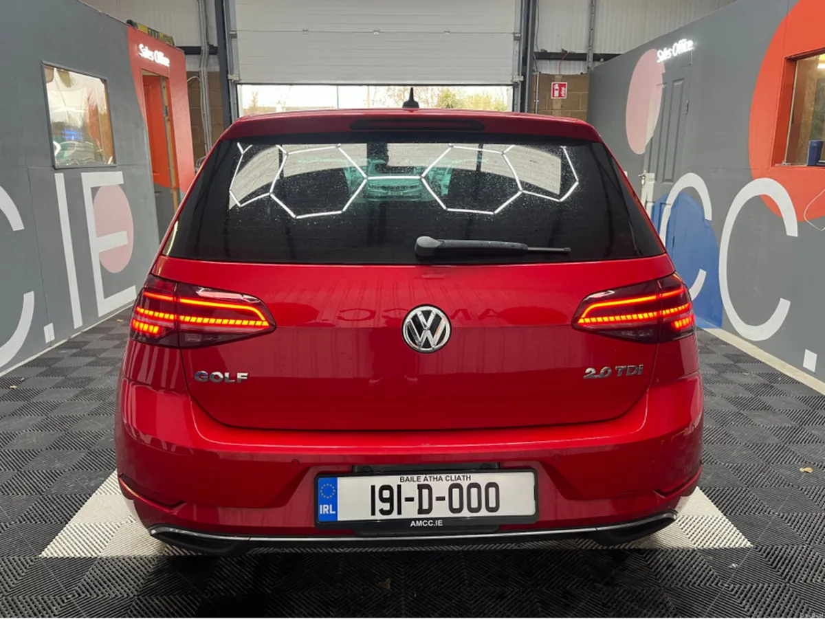 Volkswagen Golf 2019 VOLKSWAGEN GOLF TDI COMFORT L - Image 3