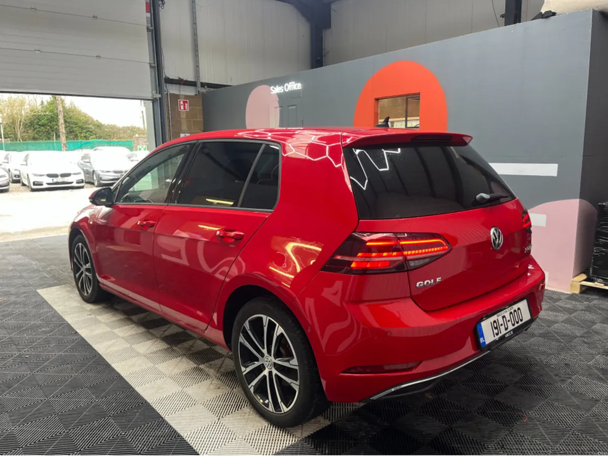 Volkswagen Golf 2019 VOLKSWAGEN GOLF TDI COMFORT L - Image 4