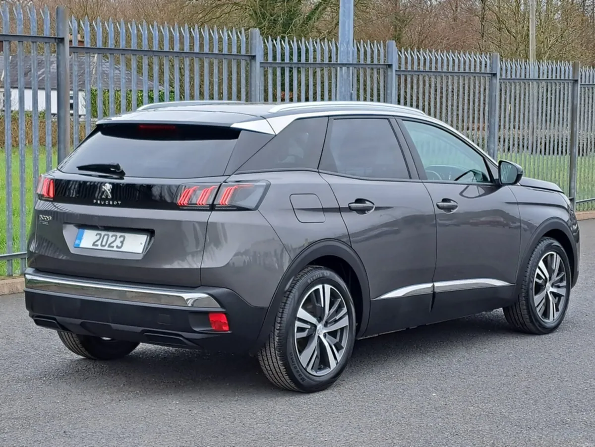Peugeot 3008 ALLURE PREMIUM 1.5TD 130BHP **REVERSI - Image 3