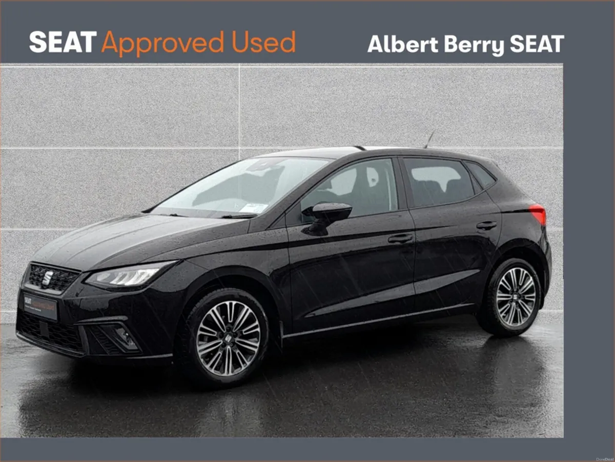 SEAT Ibiza PA 1.0 TSI 95BHP SE+ 5DR - Image 3