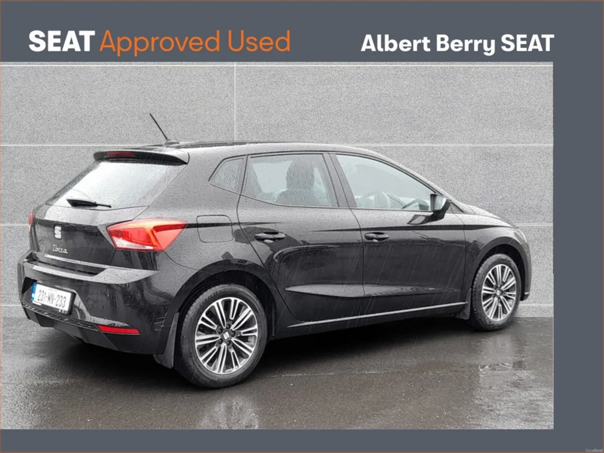 SEAT Ibiza PA 1.0 TSI 95BHP SE+ 5DR - Image 4