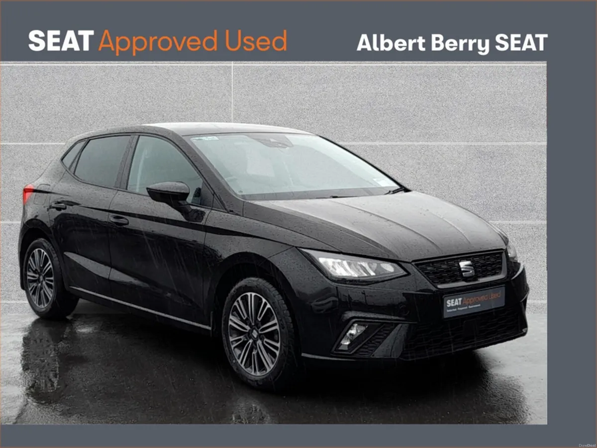 SEAT Ibiza PA 1.0 TSI 95BHP SE+ 5DR - Image 1