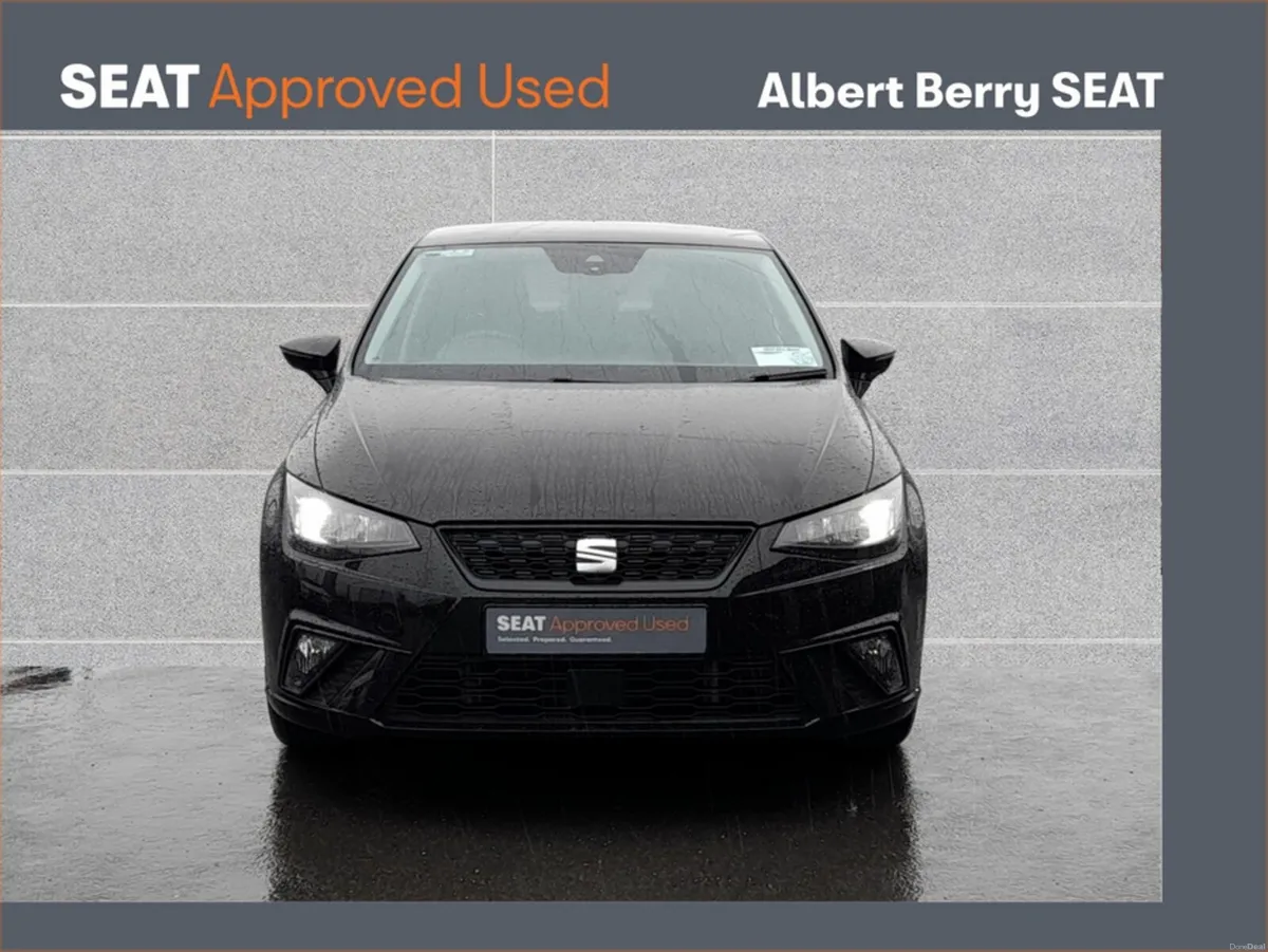 SEAT Ibiza PA 1.0 TSI 95BHP SE+ 5DR - Image 2