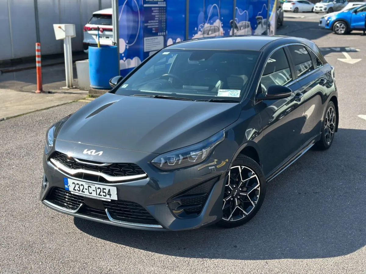 Kia Ceed Gt-Line Petrol 1.0 2023 (232) - Image 4