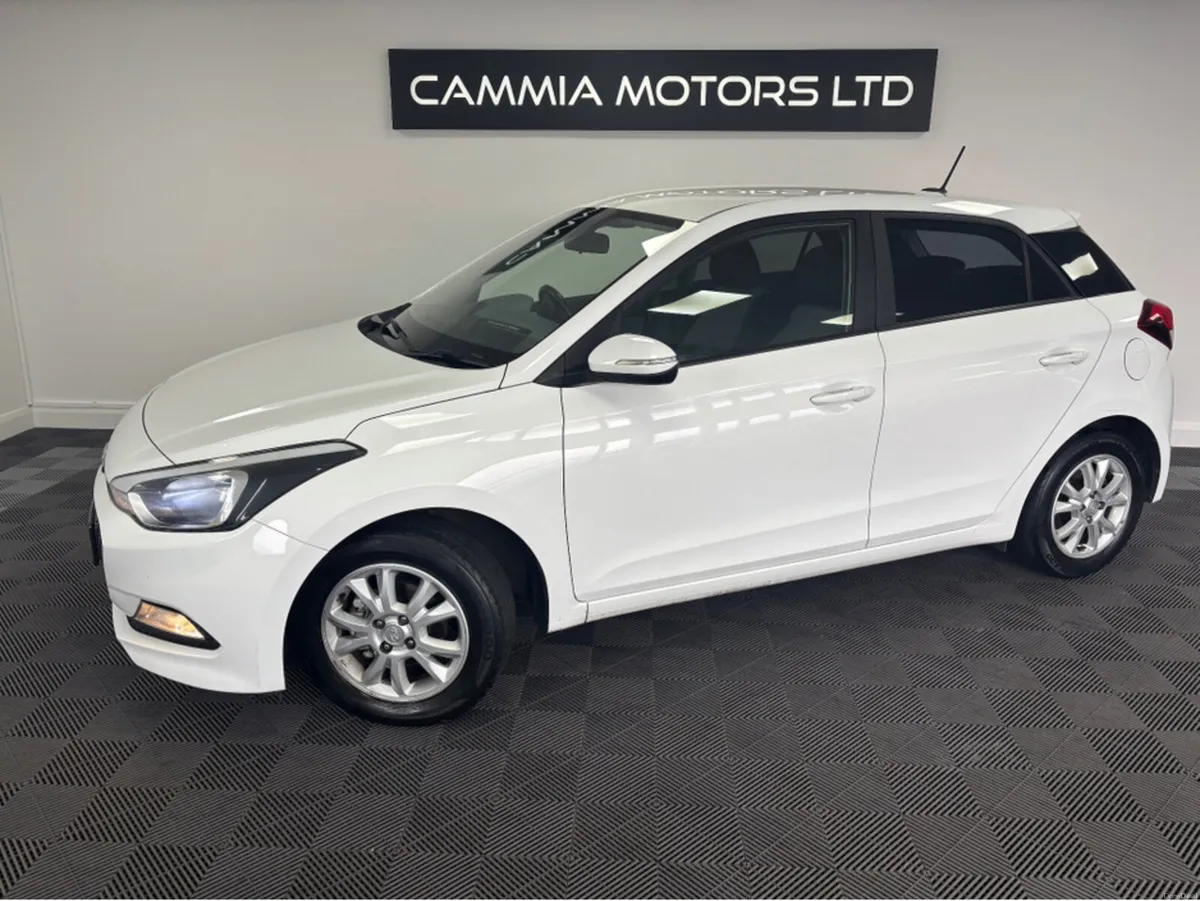 Hyundai i20 *HYUNDAI I20* *MANUAL* *BT AUDIO* *PAR - Image 2