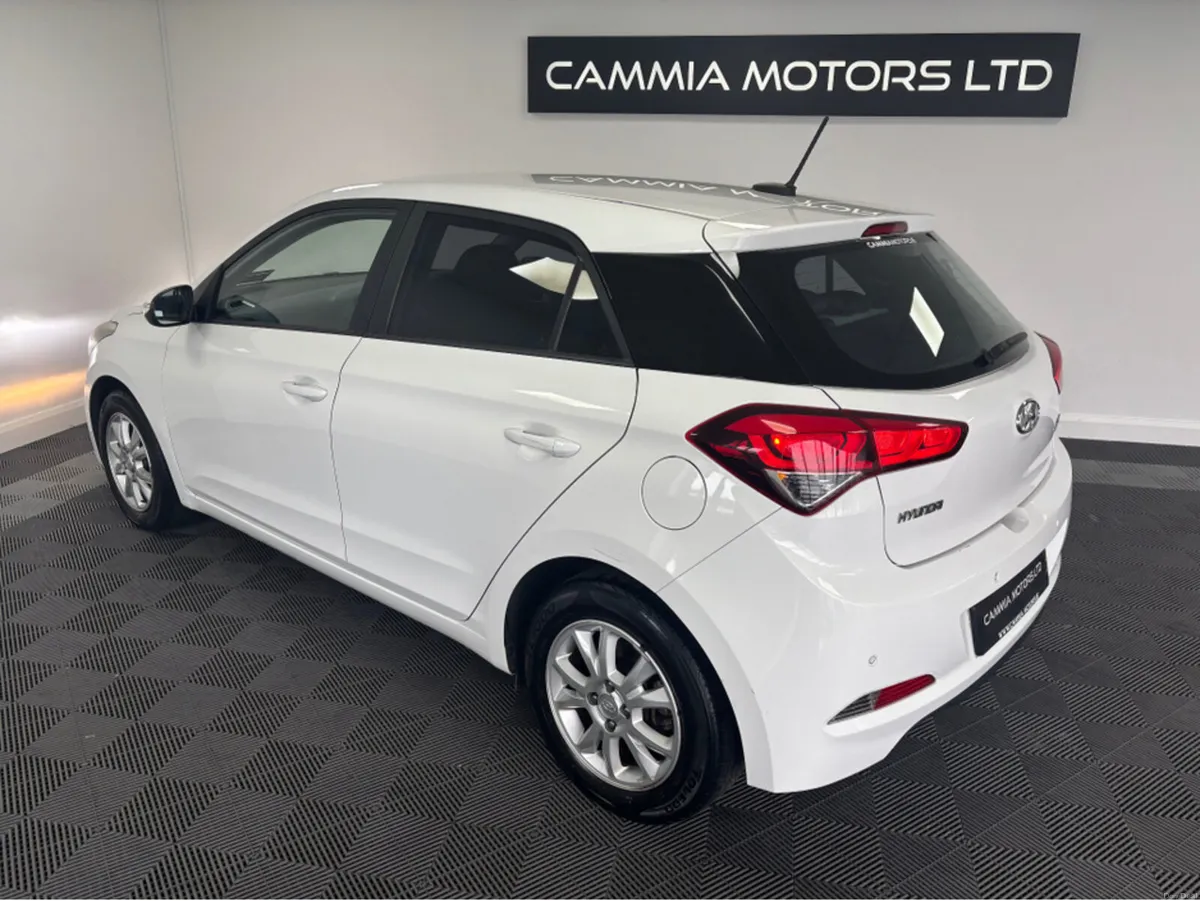 Hyundai i20 *HYUNDAI I20* *MANUAL* *BT AUDIO* *PAR - Image 3