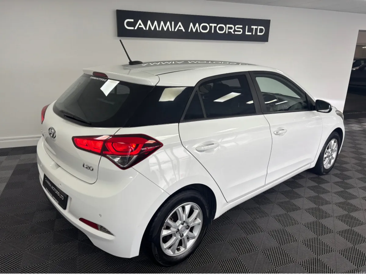 Hyundai i20 *HYUNDAI I20* *MANUAL* *BT AUDIO* *PAR - Image 4