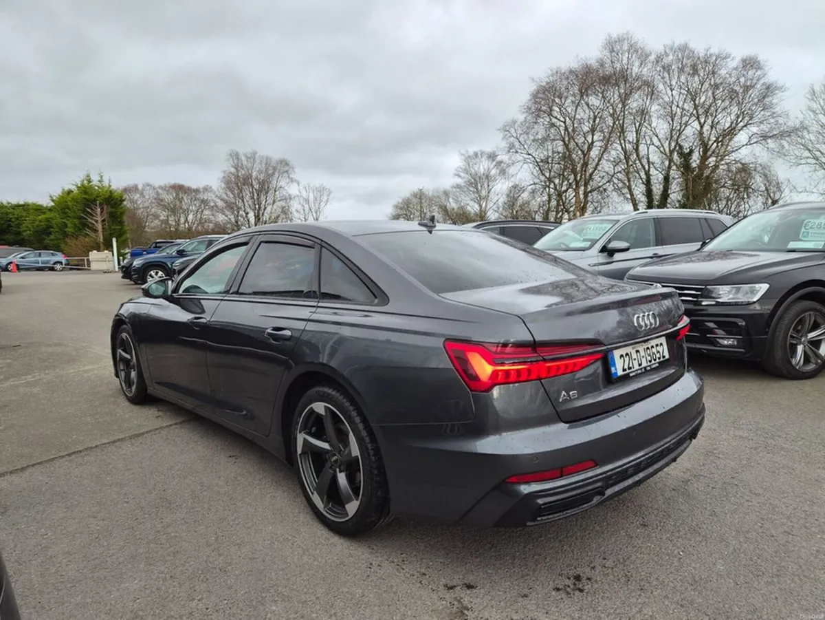 Audi A6 40 TDI S Line 5DR Auto - Image 3