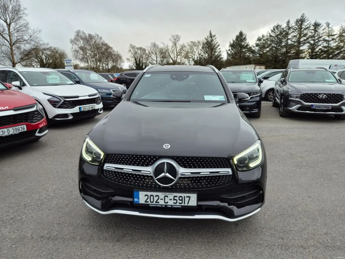 Mercedes-Benz GLC 300D 4matic AMG Line Premium 5 - Image 2