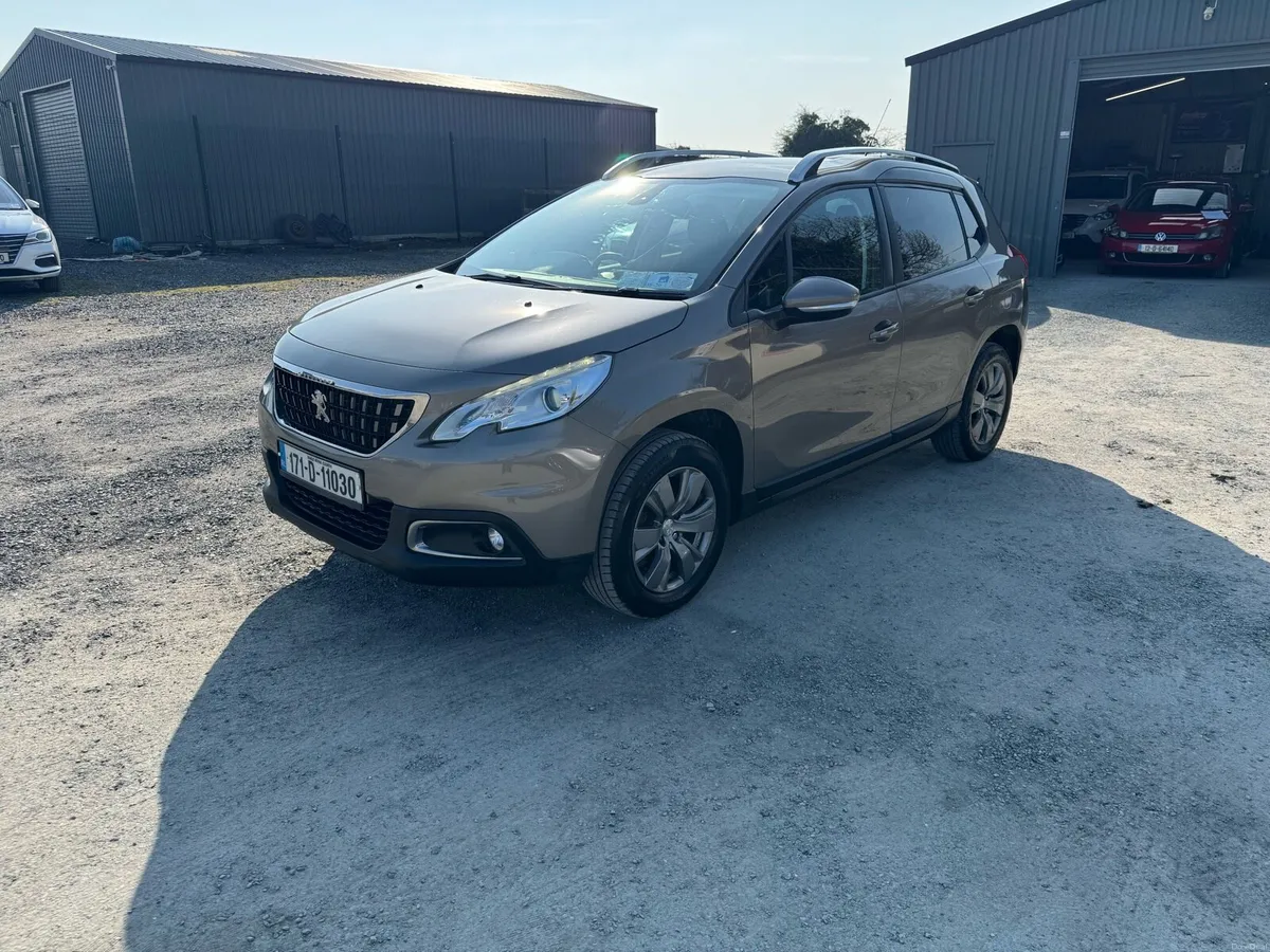 Peugeot 2008 1.6HDi Active..NEW NCT - Image 1