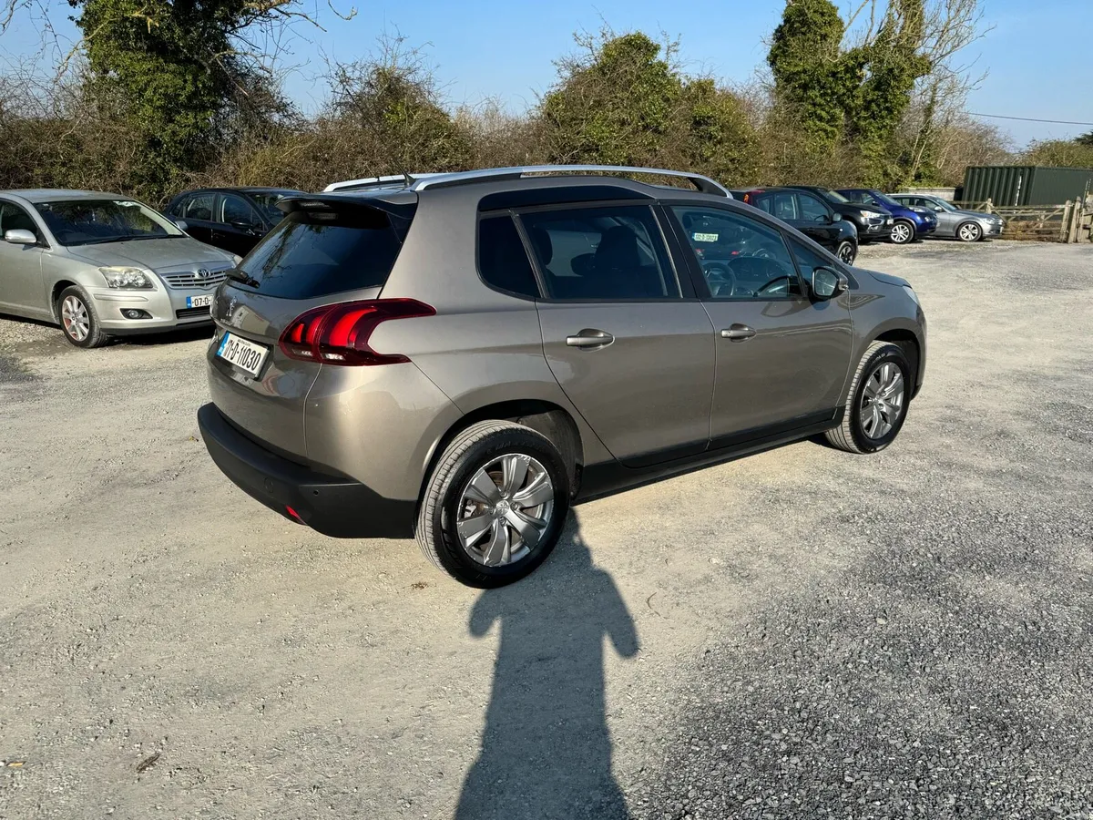 Peugeot 2008 1.6HDi Active..NEW NCT - Image 3