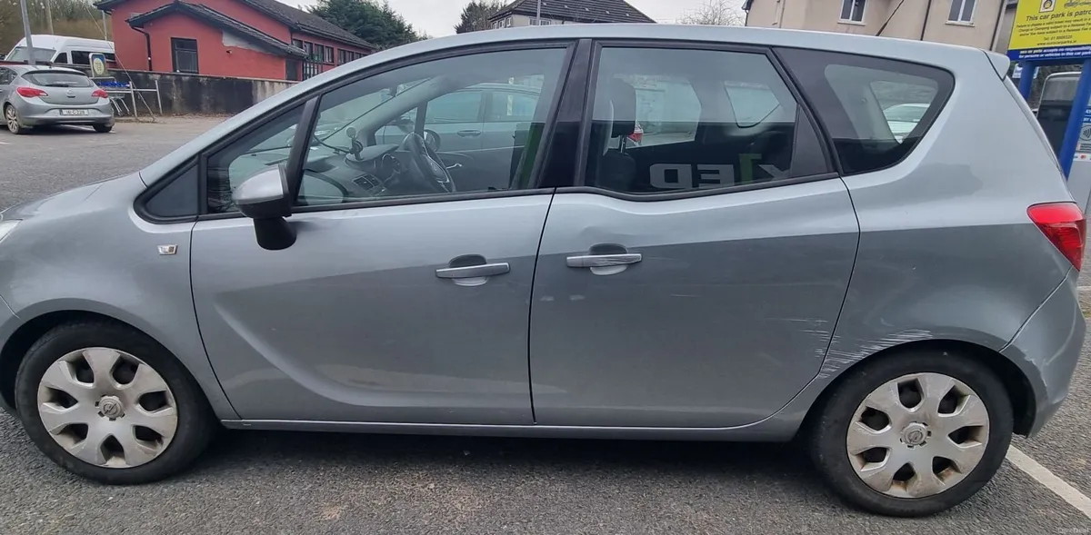 Opel Meriva 2011 - Image 3