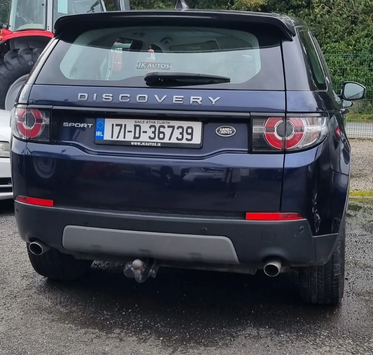 Land Rover Discovery Sport 2017 - Image 3