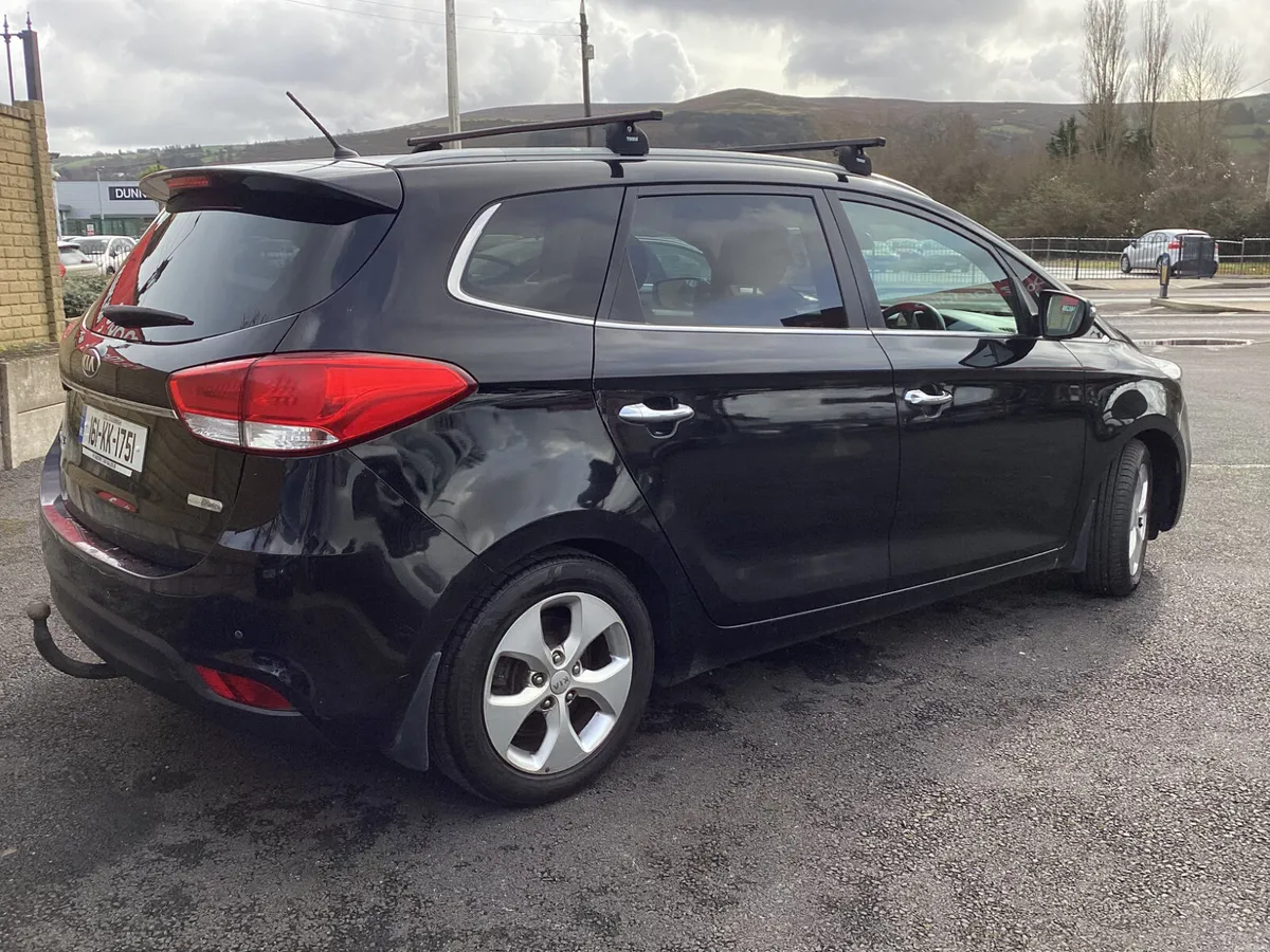 Kia Carens ** NCT 09/27 - Image 4