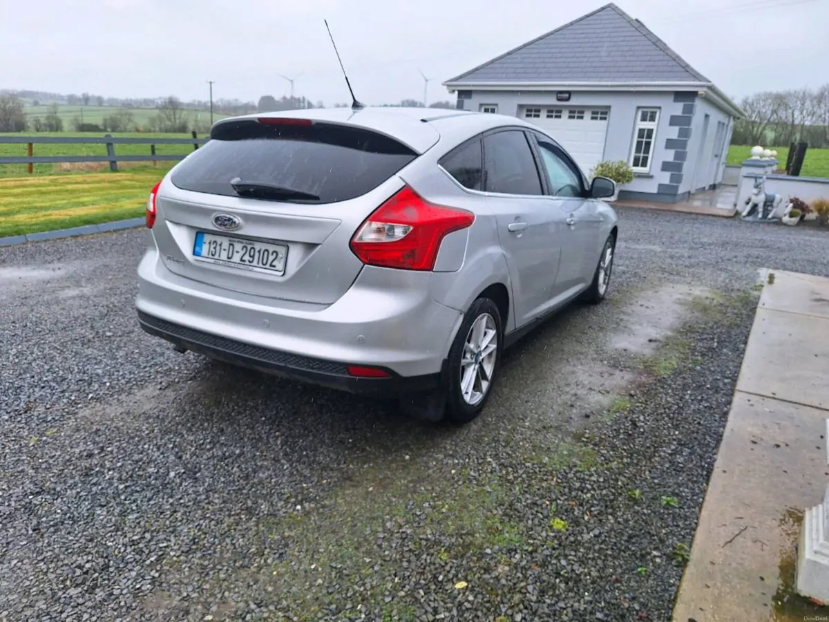 Ford focus 2013. 239000kms disel - Image 4