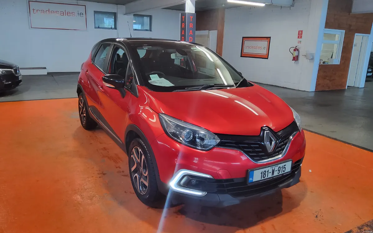 Renault Captur 2018 - Image 1