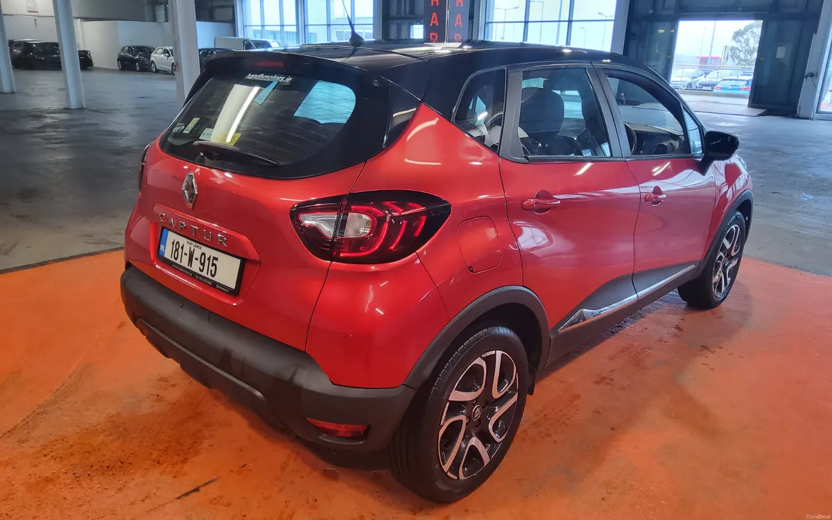 Renault Captur 2018 - Image 4