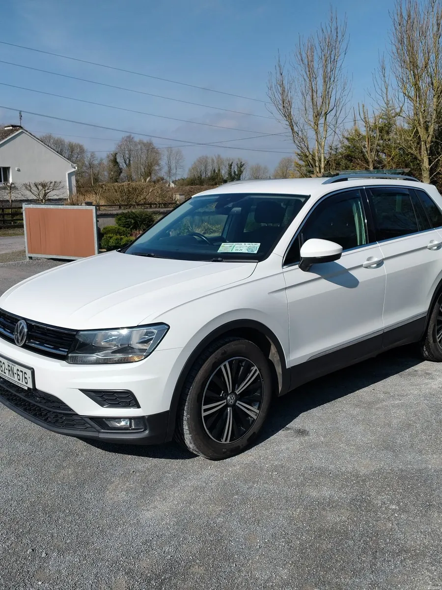 Volkswagen Tiguan 2018 - Image 3