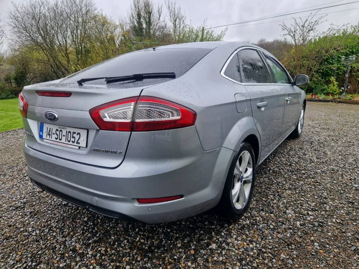 2014 Ford Mondeo Titanium X - Image 3