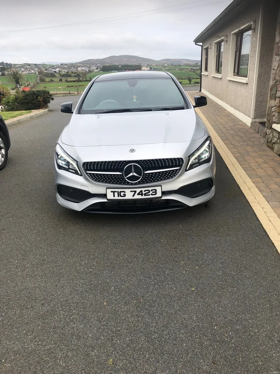 Mercedes-Benz CLA 2018 - Image 4