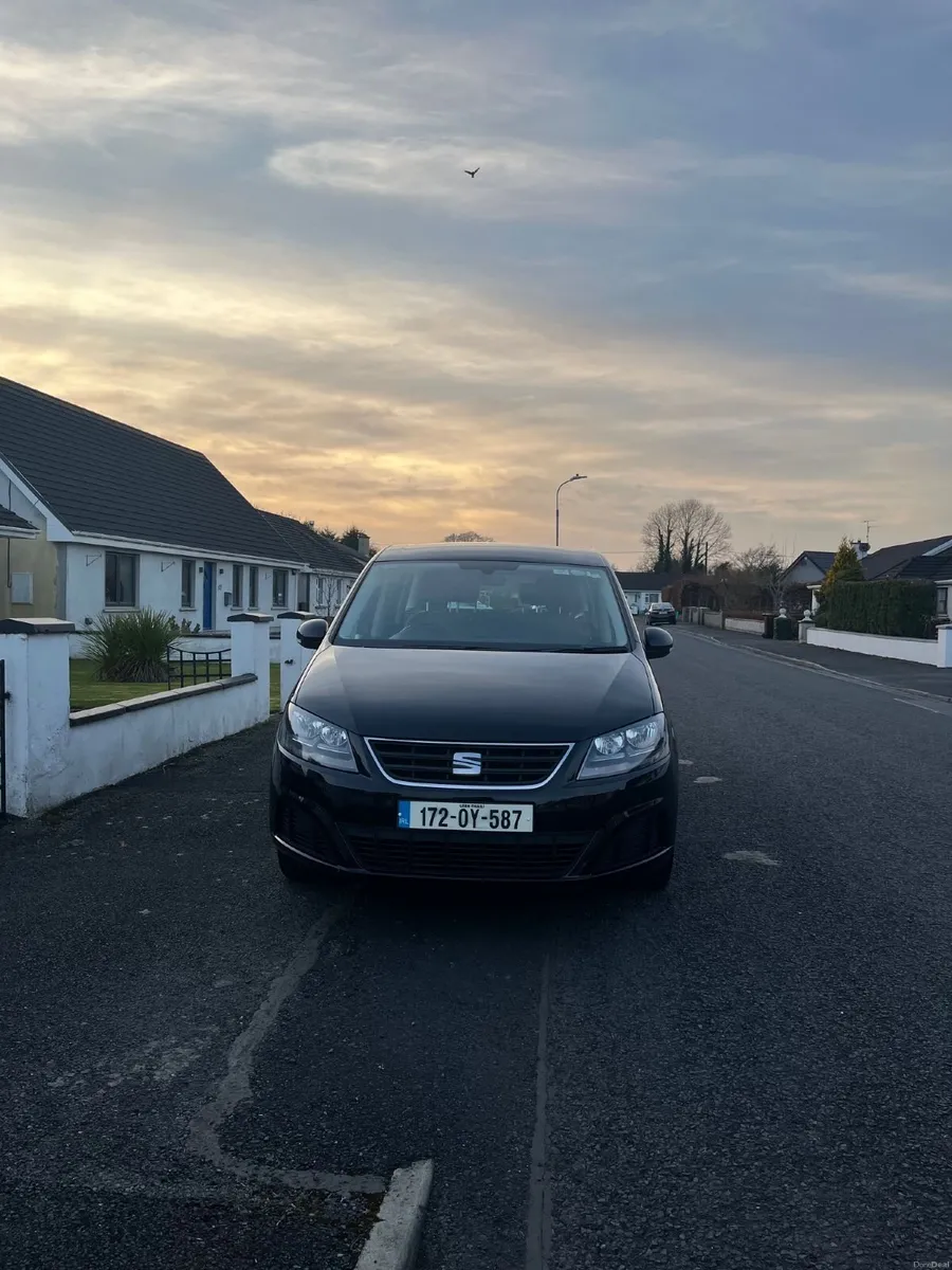SEAT Alhambra 2017 - Image 2