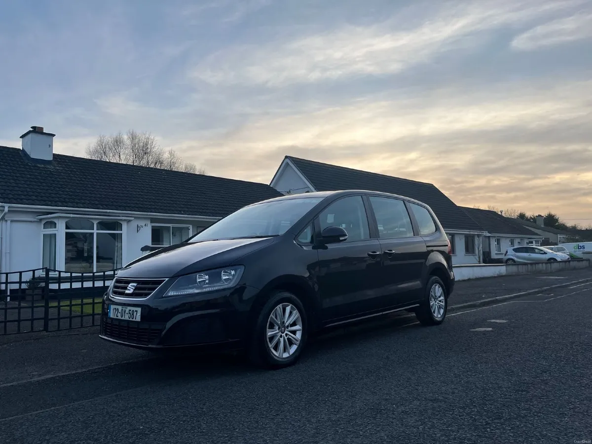 SEAT Alhambra 2017 - Image 3