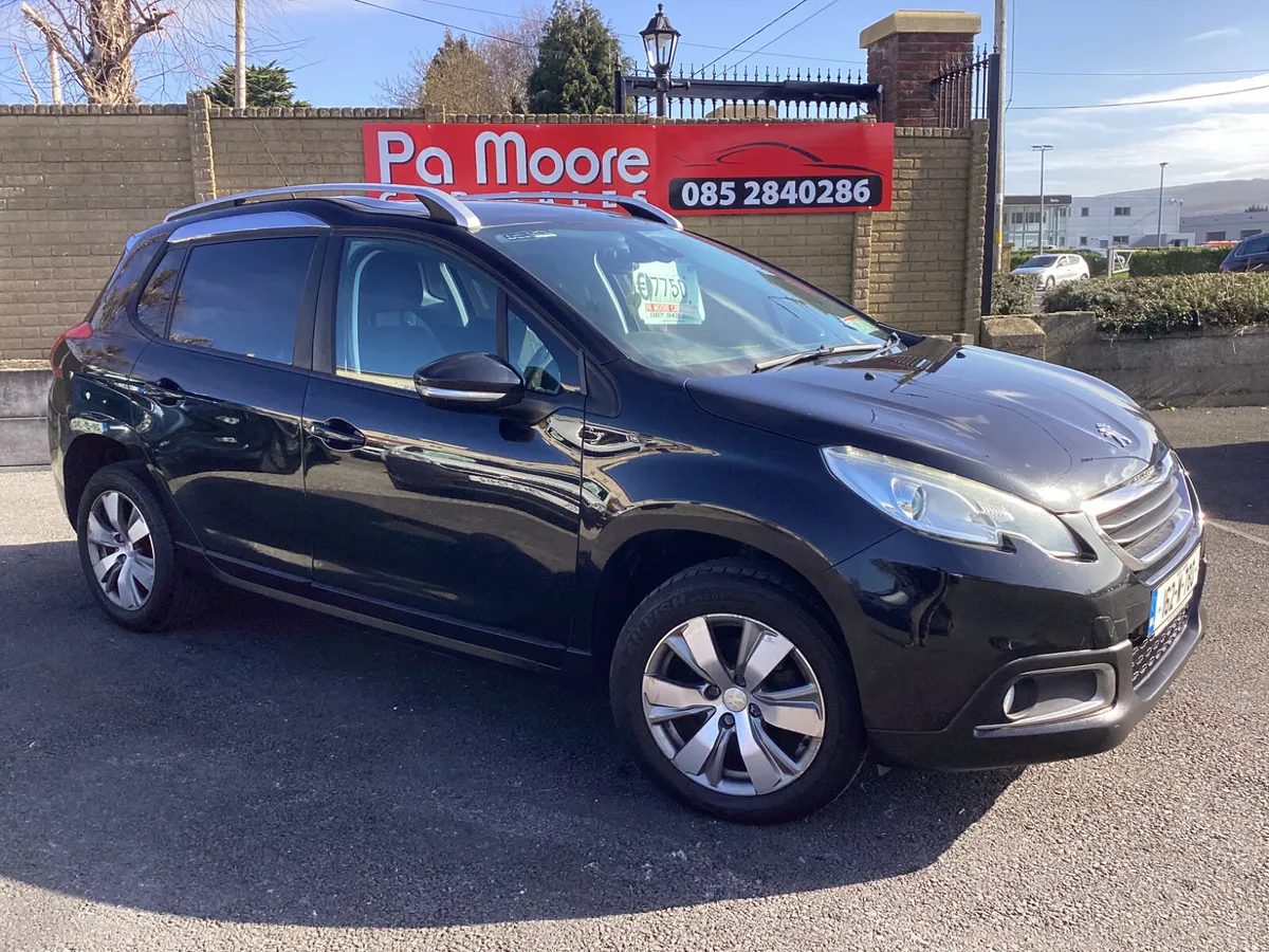 Peugeot 2008 ** 1 OWNER - Image 2