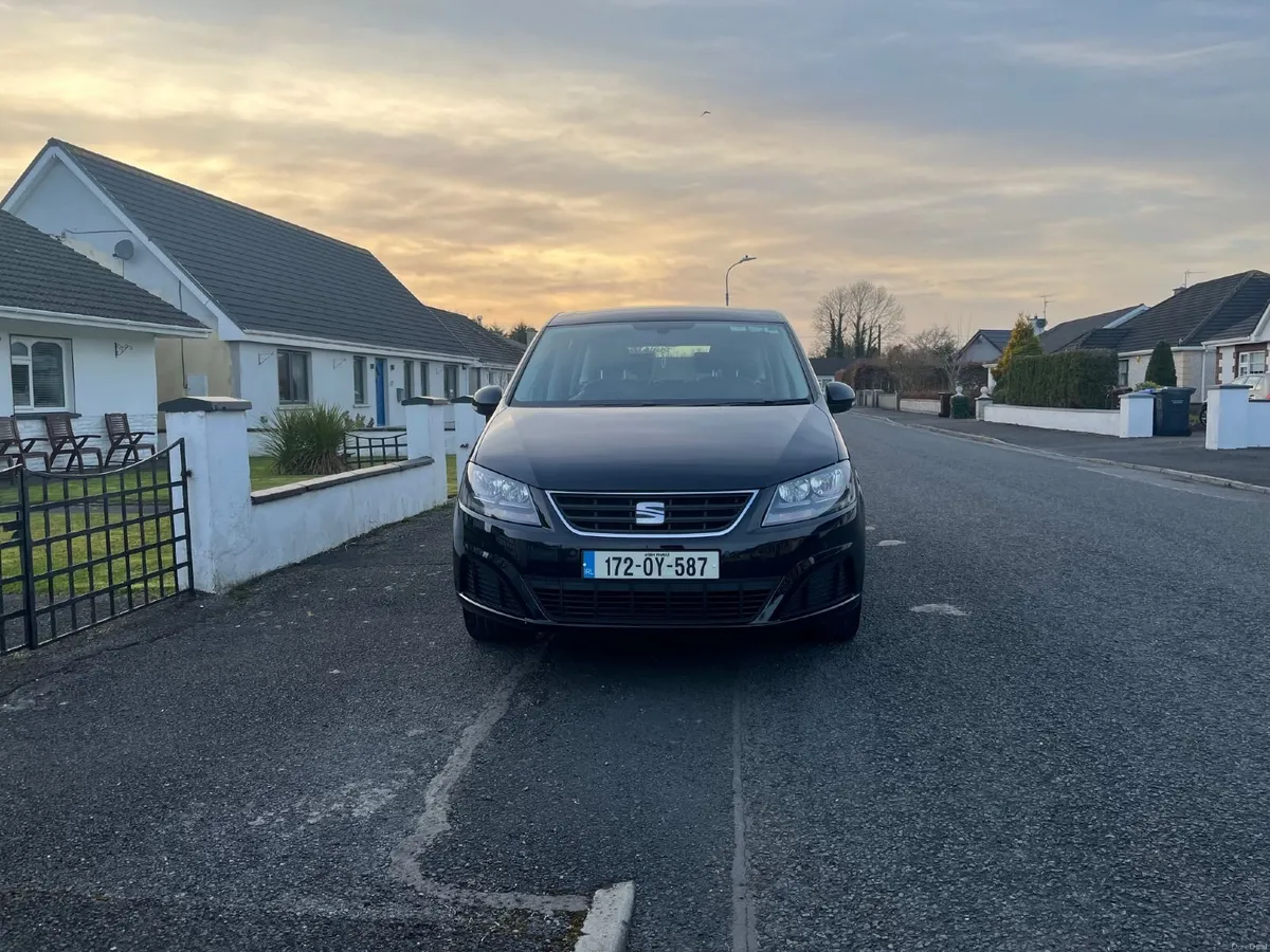SEAT Alhambra 2017 - Image 4