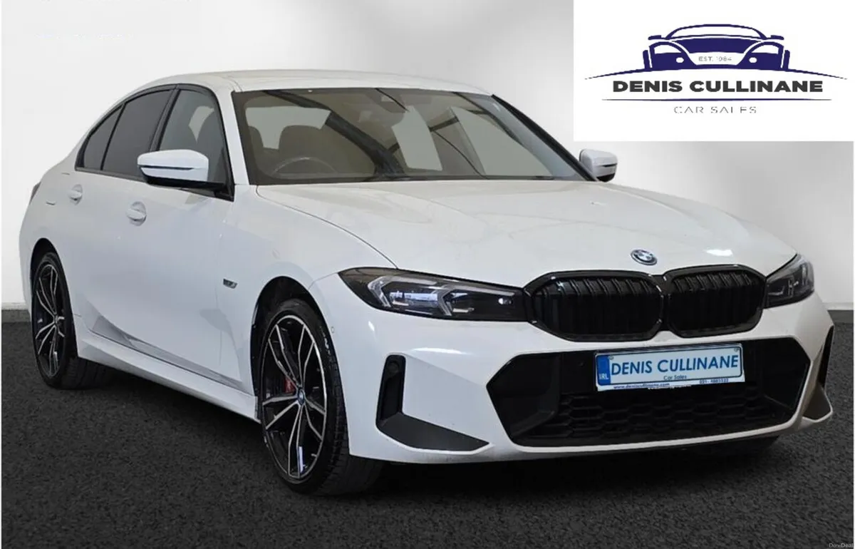 BMW 3-Series 2021 - Image 1