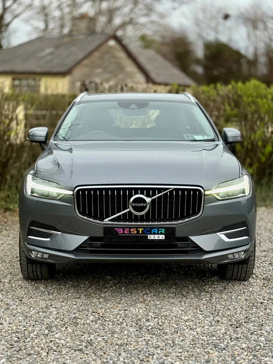 2020 Volvo XC60 Inscription 2.0 B5 235HP AWD Auto - Image 4