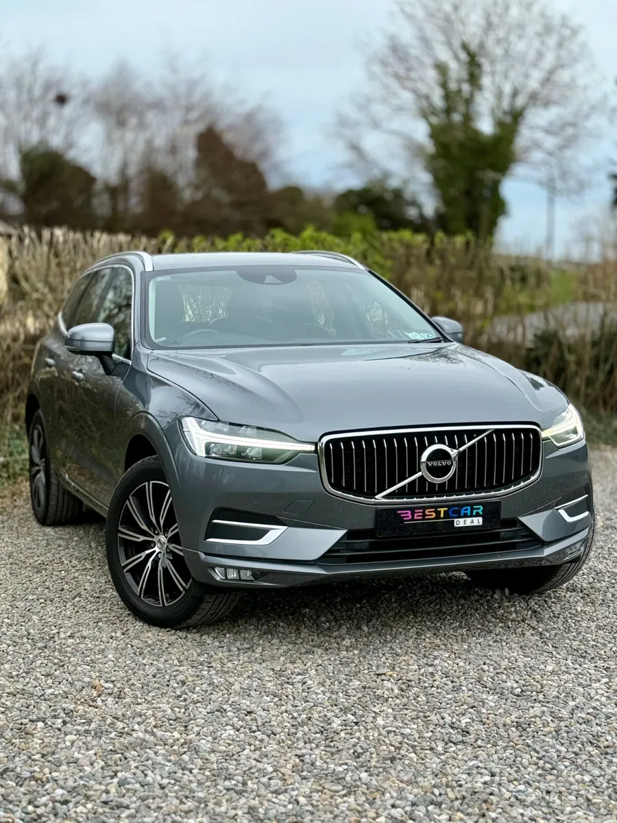 2020 Volvo XC60 Inscription 2.0 B5 235HP AWD Auto - Image 1