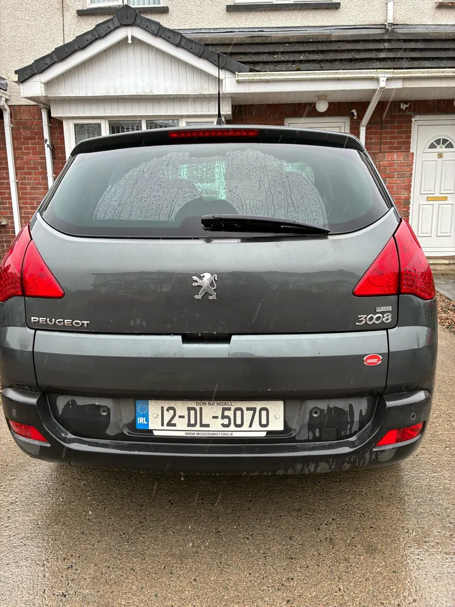 Peugeot 3008 - Image 3