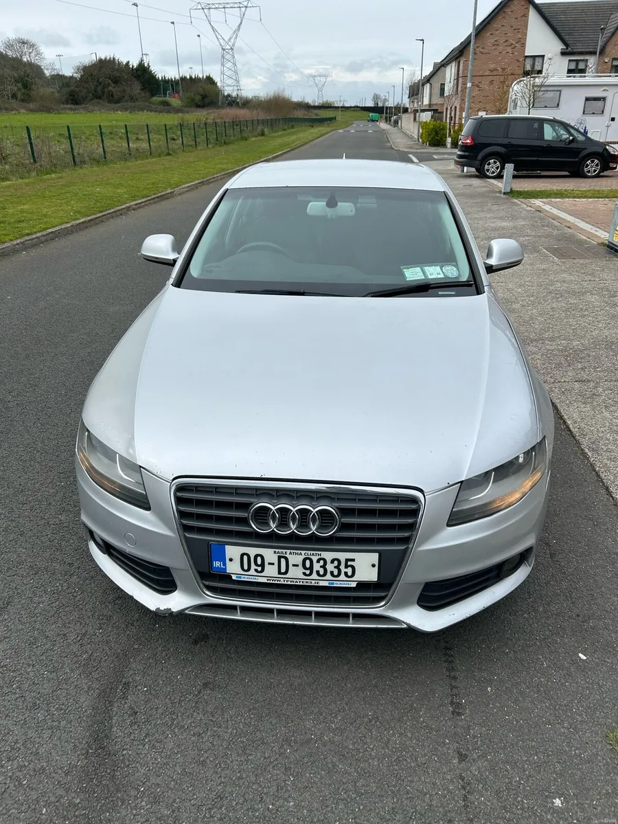 09 AUDI A4 2.0 TDI €1,950 - Image 2