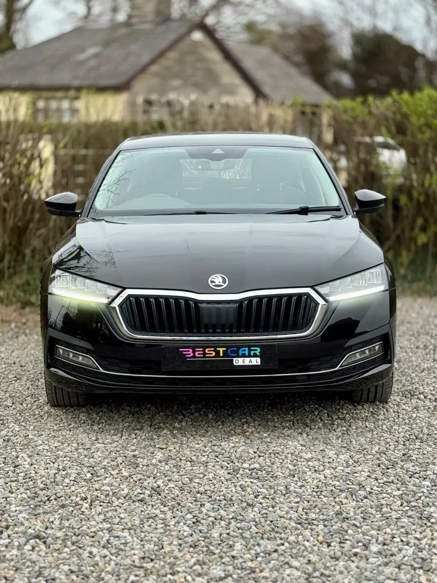 2021 Skoda Octavia Style 2.0 Tdi Liftback - Image 4