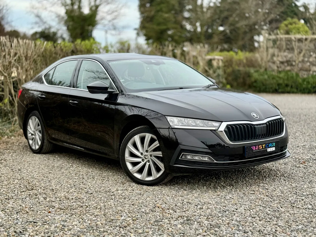 2021 Skoda Octavia Style 2.0 Tdi Liftback - Image 2