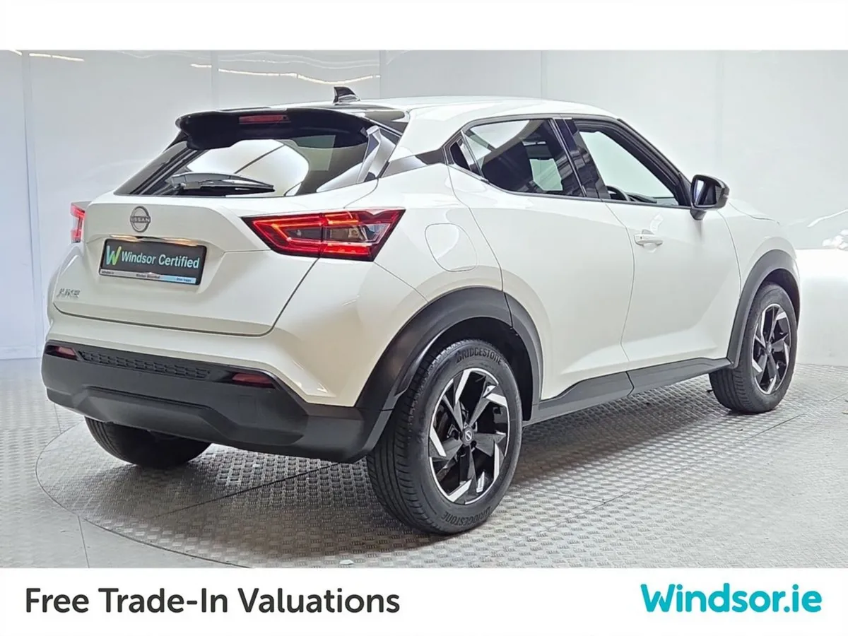 Nissan Juke 1.0T DCT SV Premium Auto *2k Scrappage - Image 2