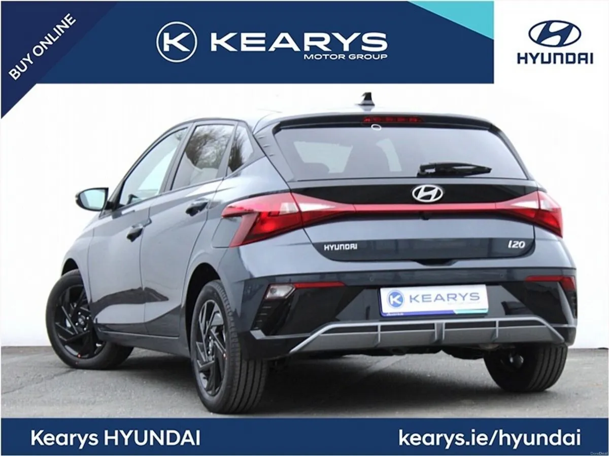 Hyundai i20 Deluxe Plus - Image 2