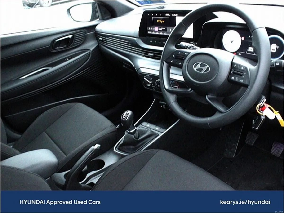 Hyundai i20 Deluxe Plus - Image 6