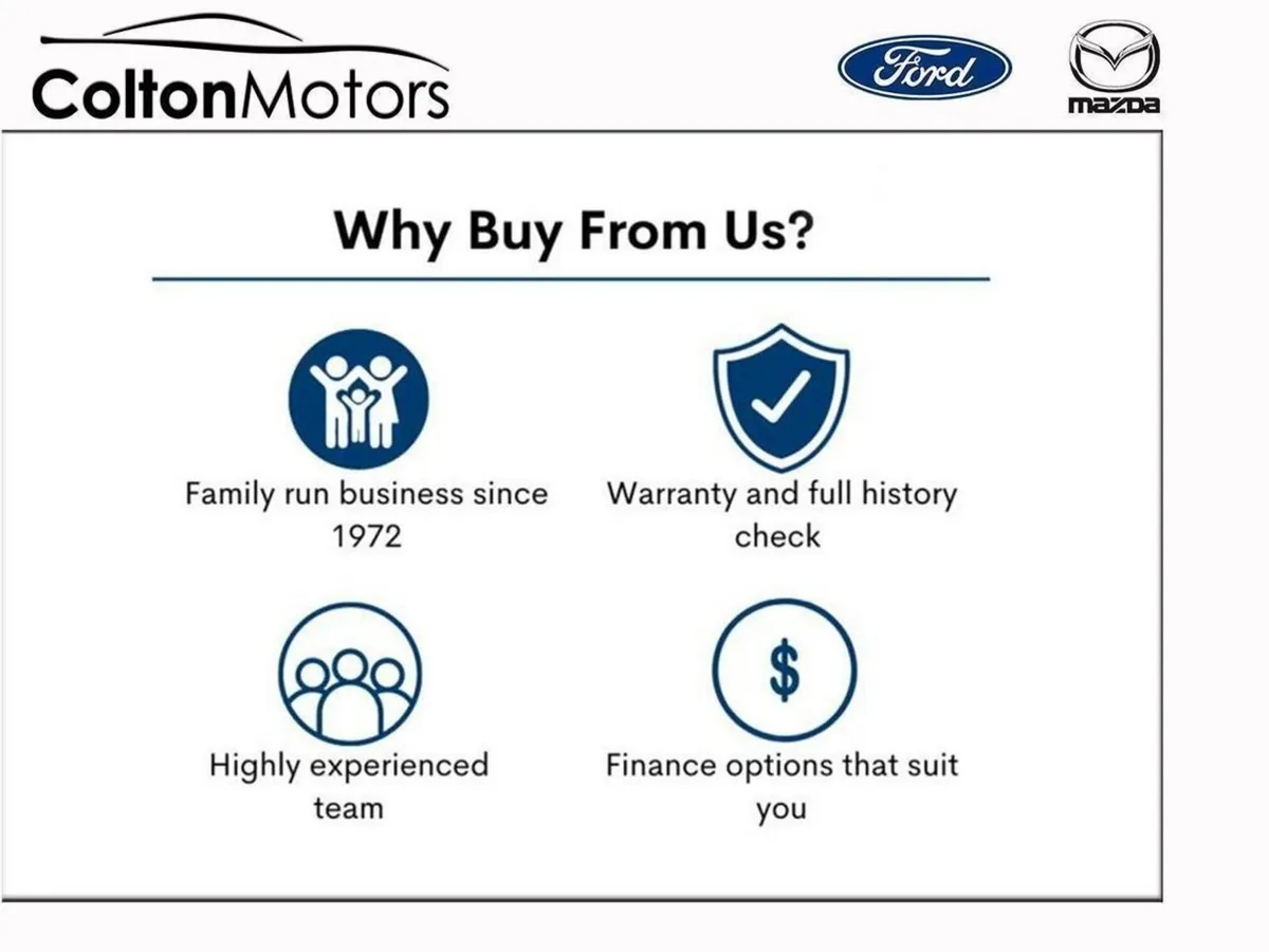 Ford Puma 1.0L EcoBoost Hybrid 125PS ST-Line Auto - Image 2