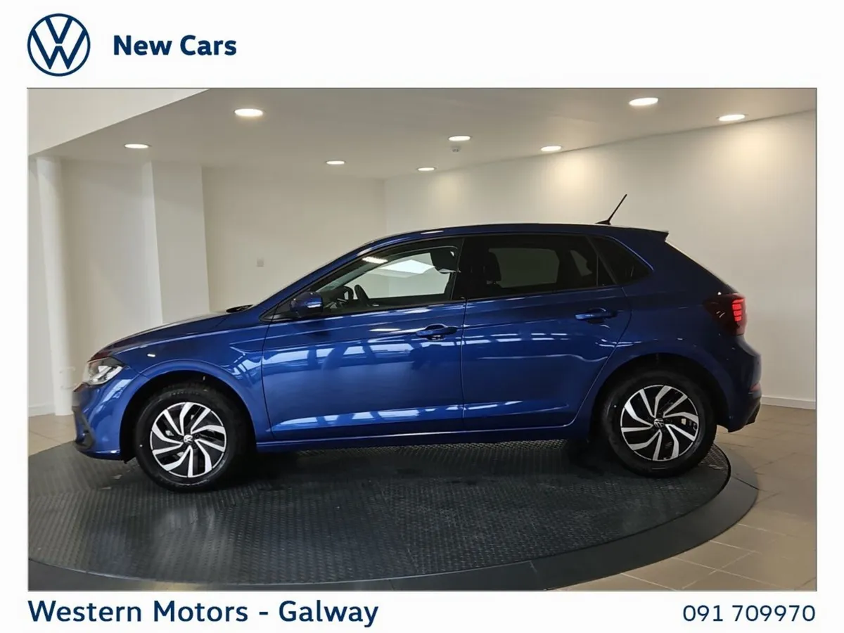 Volkswagen Polo Edition.75 - Take ownership Today - Image 4