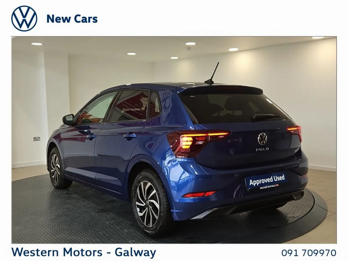 Volkswagen Polo Edition.75 - Take ownership Today - Image 3