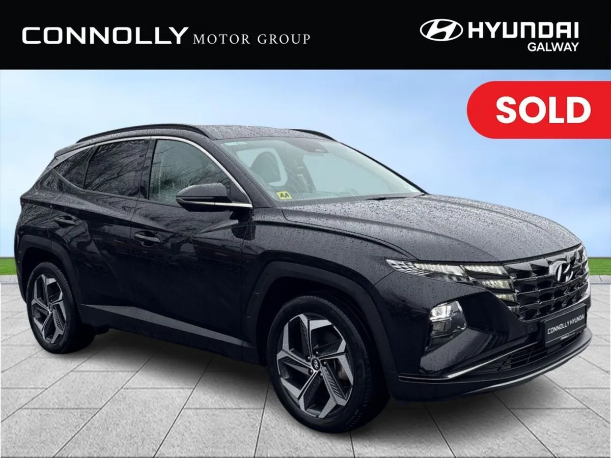 Hyundai Tucson 2WD Executive Plus HEV STG Auto - S - Image 1