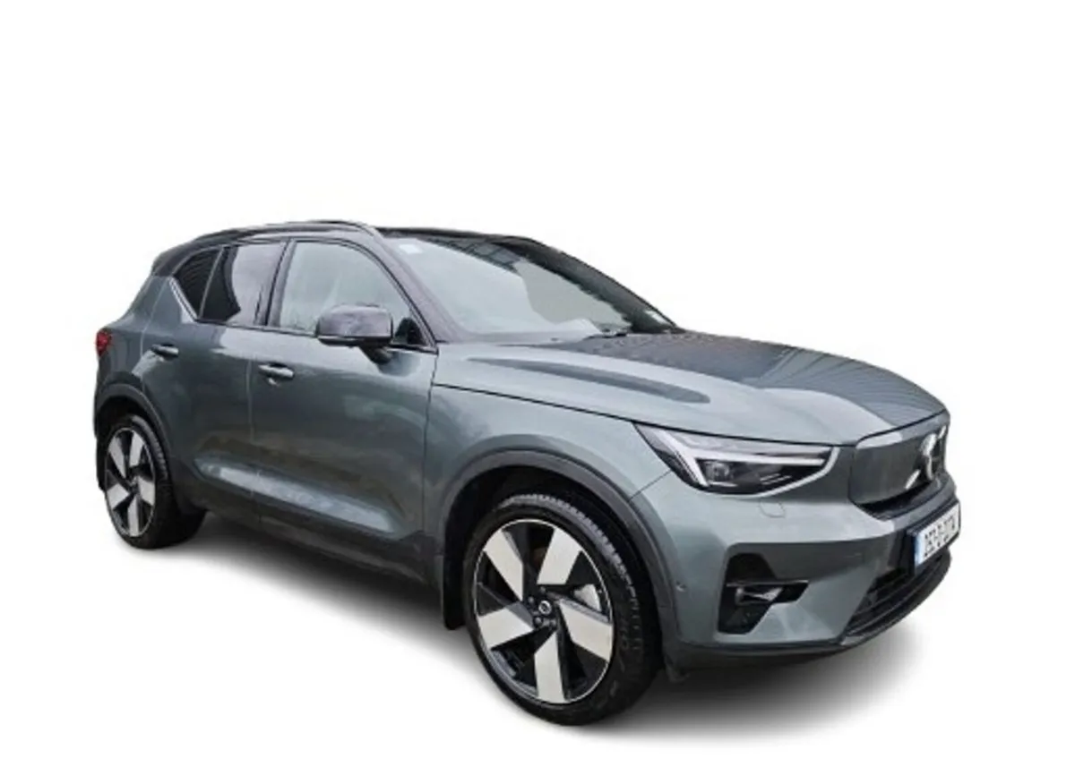 Volvo EX40 ULTRA LONG RANGE *BIGGER BATTERY* €110 - Image 1