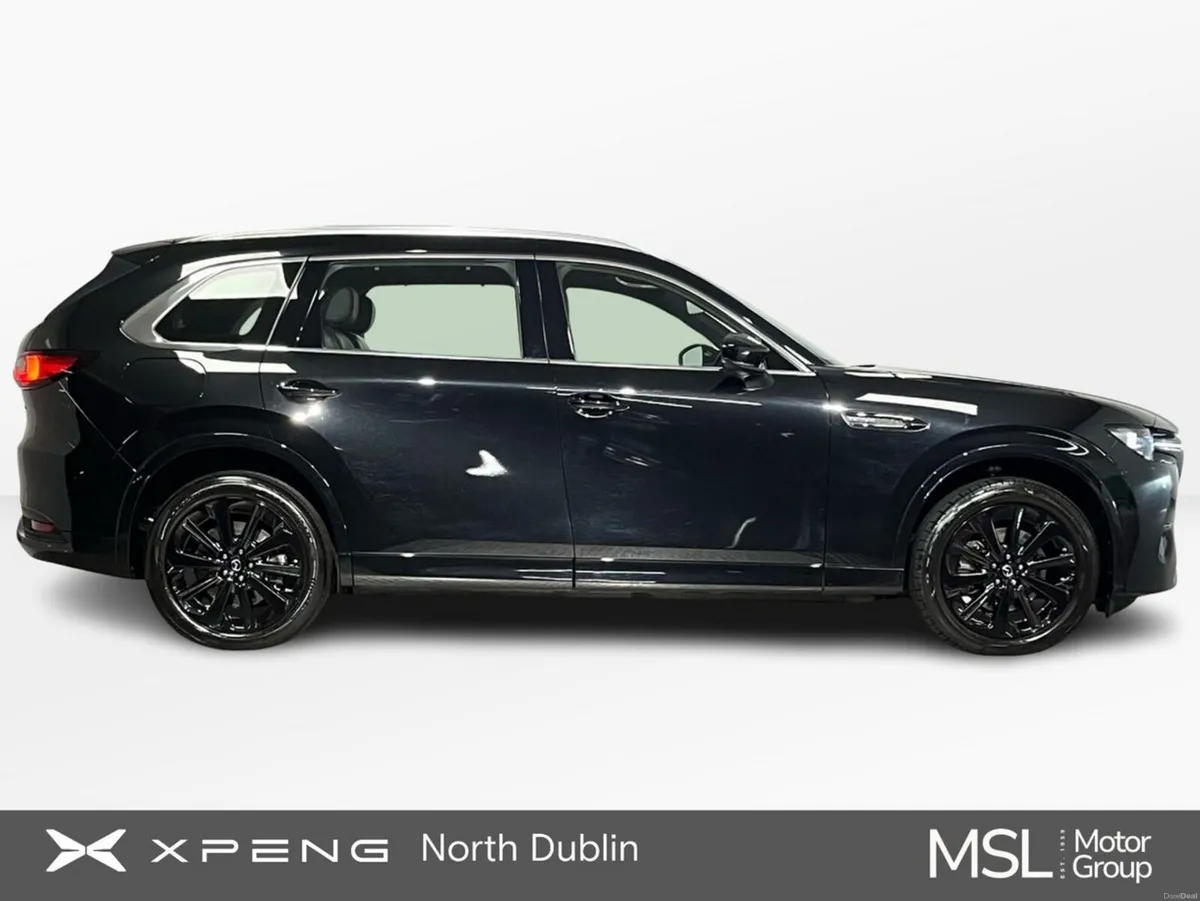 Mazda CX-80 Homurra  6 Seat 2.5L PHEV 327PS - 5 YE - Image 5