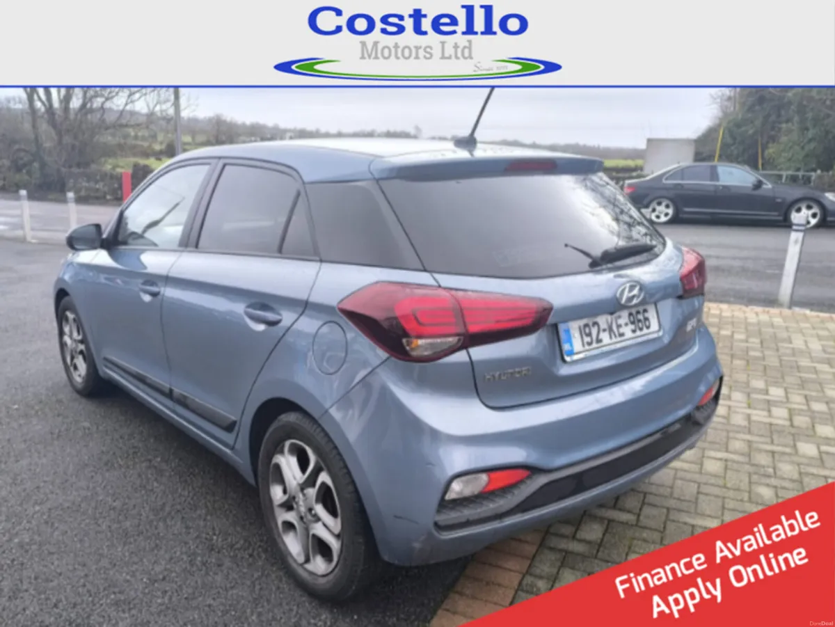 HYUNDAI I20 2019 ACTIVE PETROL DELUXE AUTO 5DR - Image 4