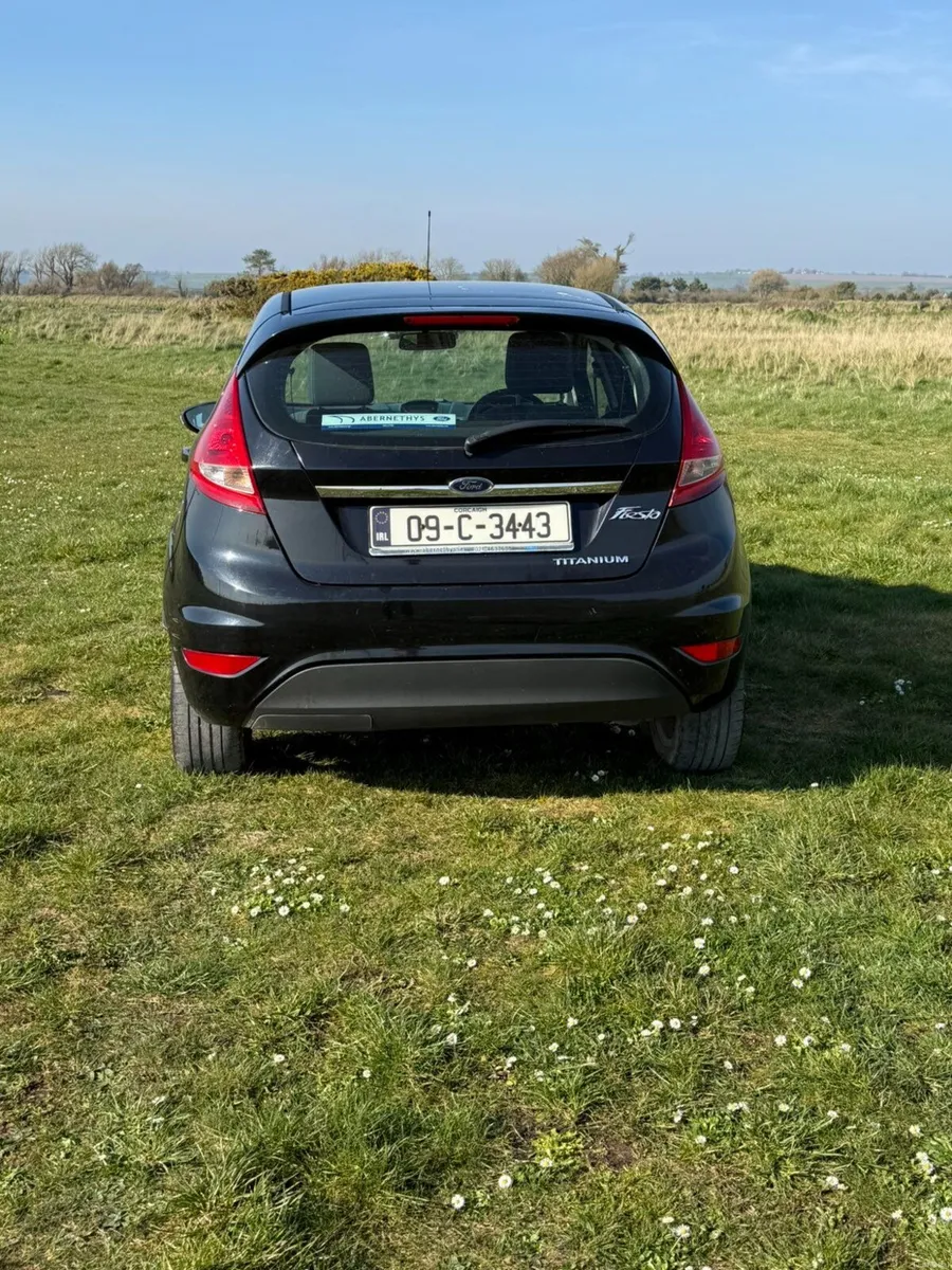 Ford Fiesta 2009 - Image 3