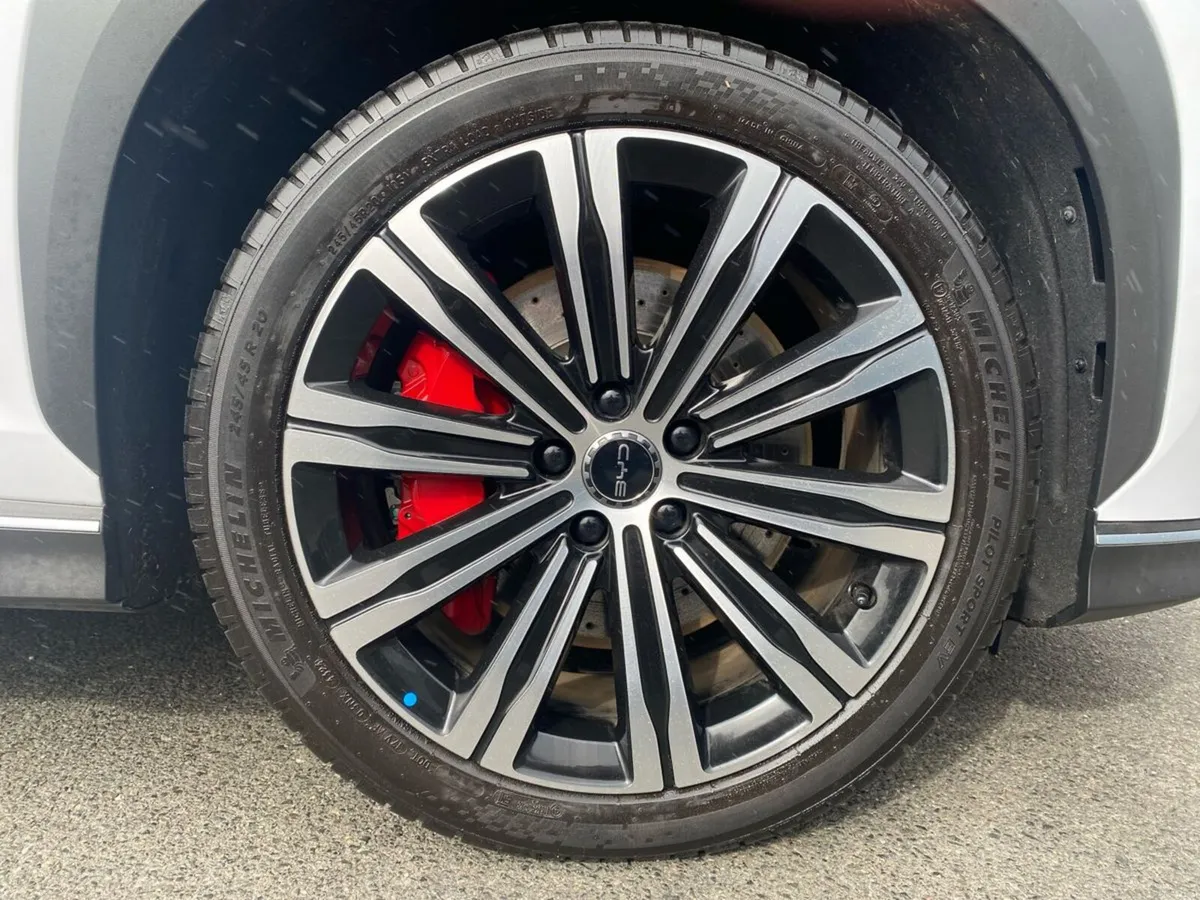 BYD SEALION 7 DESIGN AWD 82KW Battery - Image 5